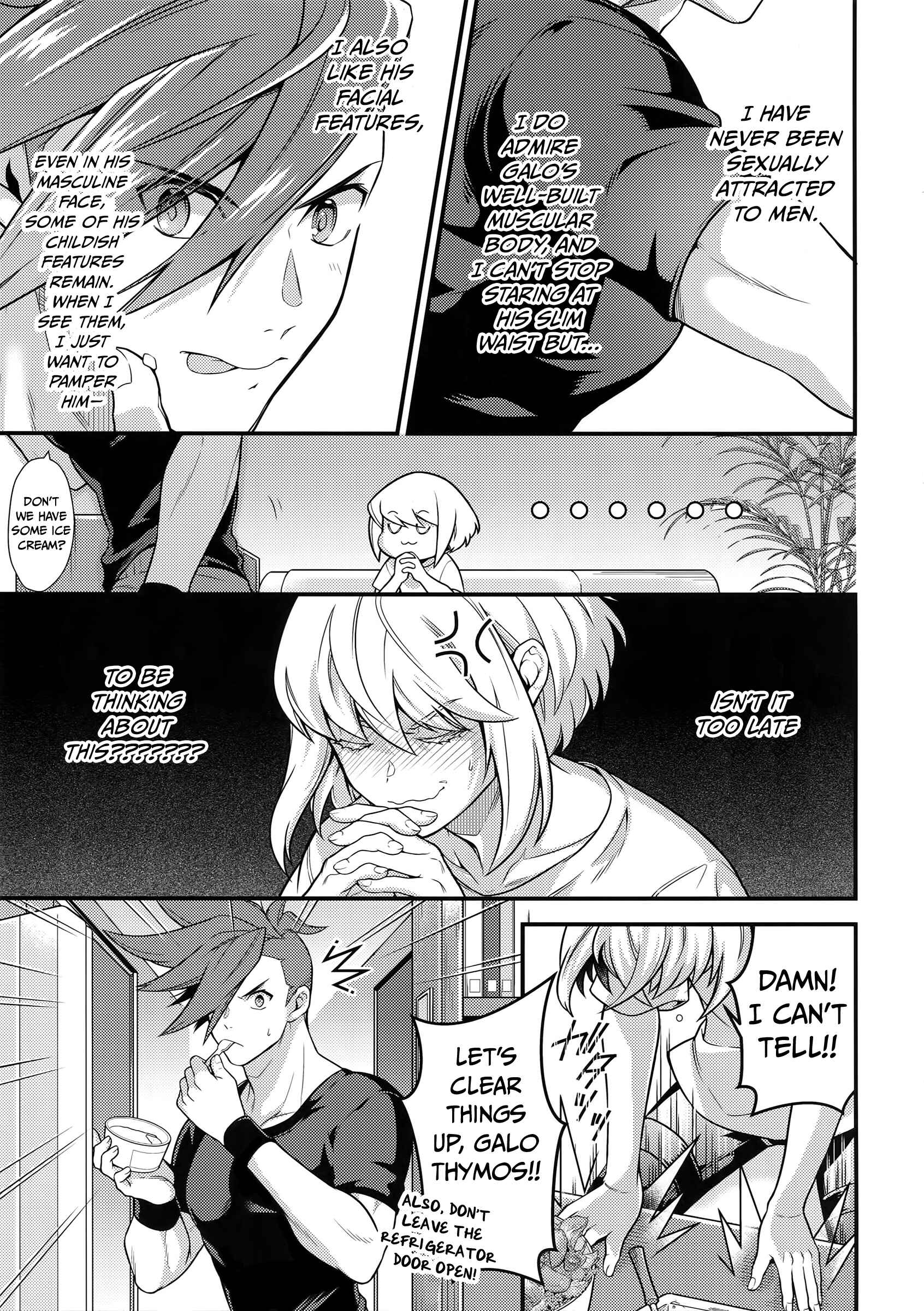 Page 22 Chapter Unknown_99d9 Baka to Kemuri