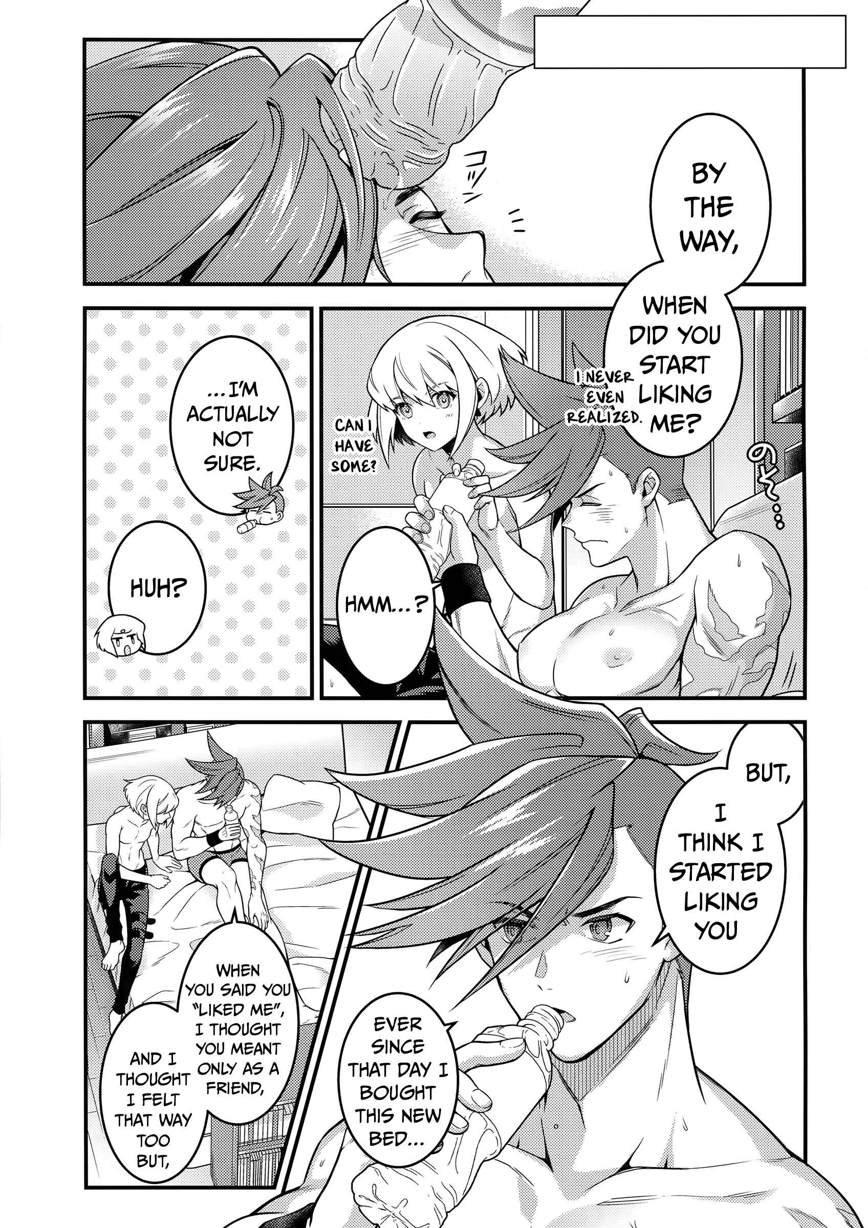 Page 36 Chapter Unknown_99d9 Baka to Kemuri