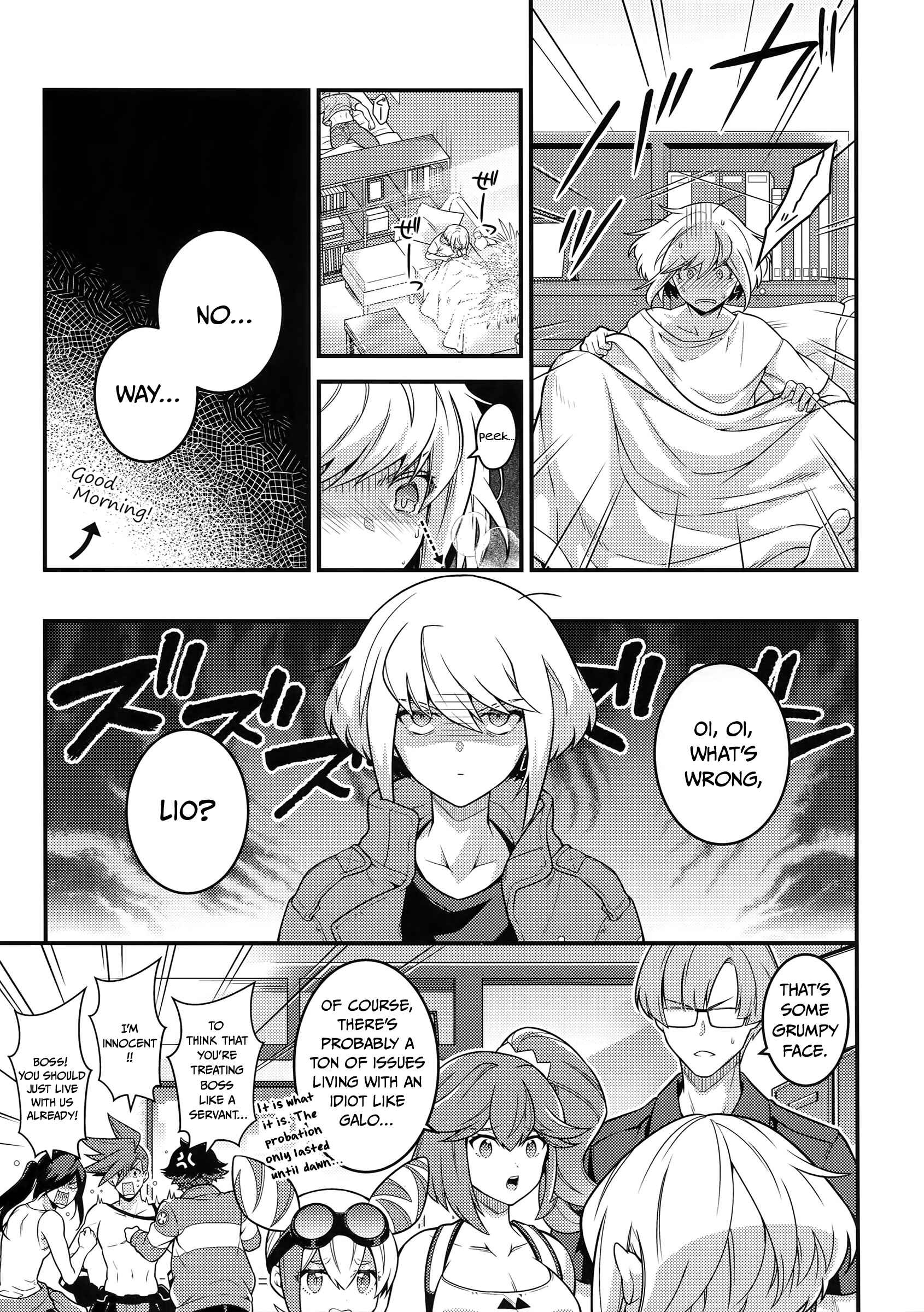 Page 6 Chapter Unknown_99d9 Baka to Kemuri