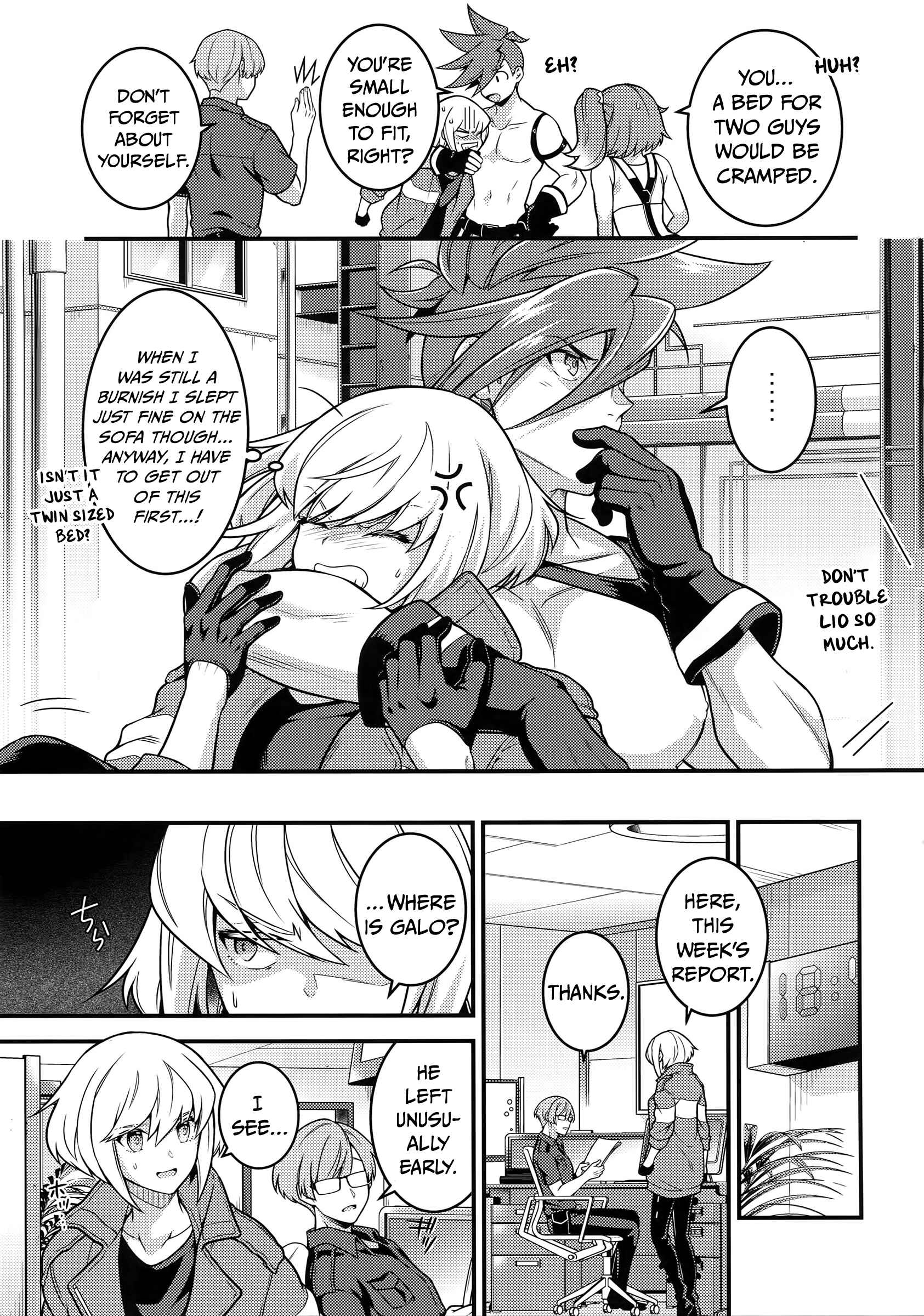 Page 8 Chapter Unknown_99d9 Baka to Kemuri