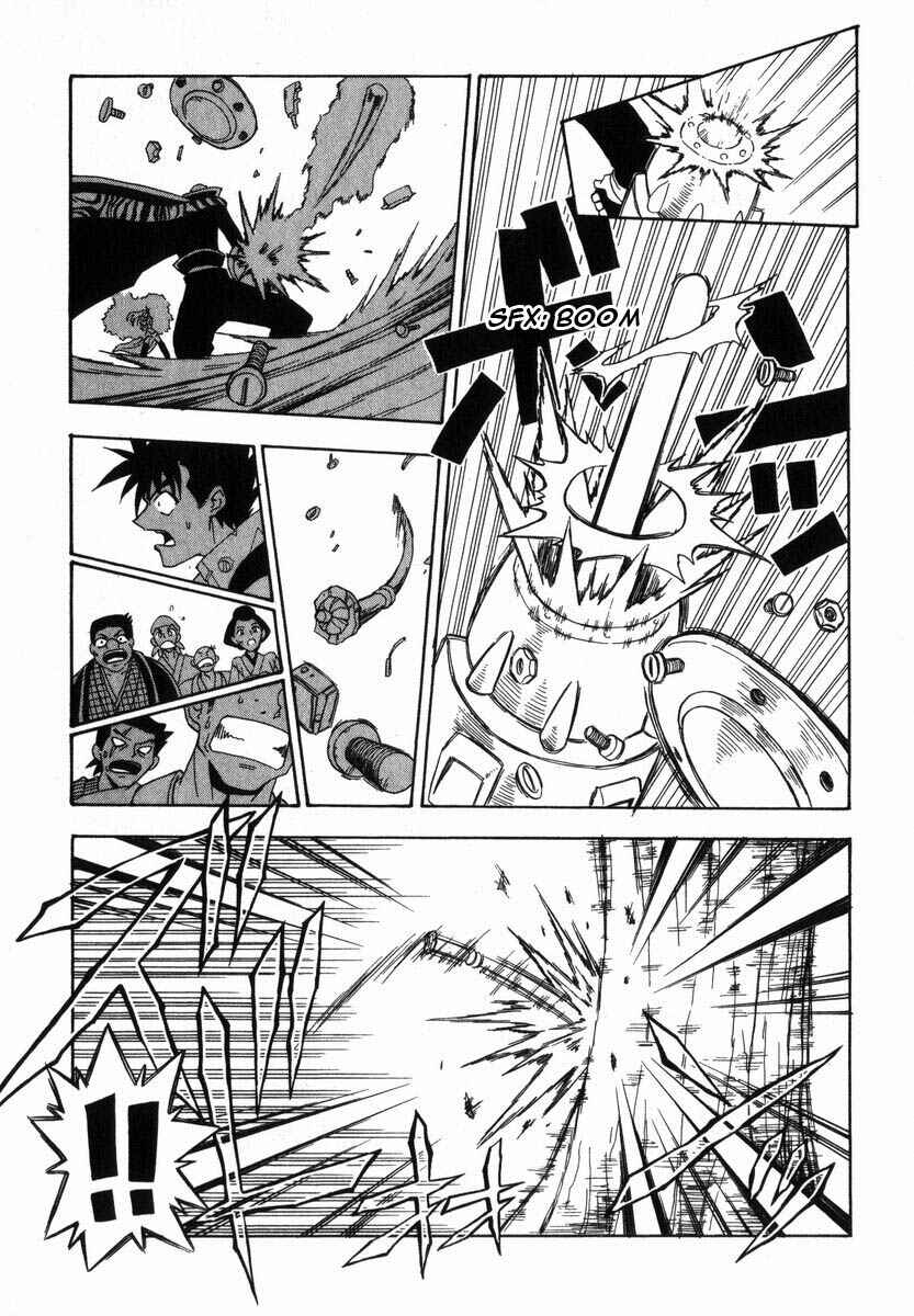 Page 24 Chapter 5 Grenadier