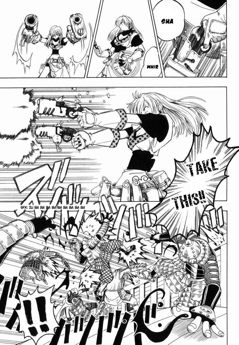 Page 6 Chapter 4 Grenadier