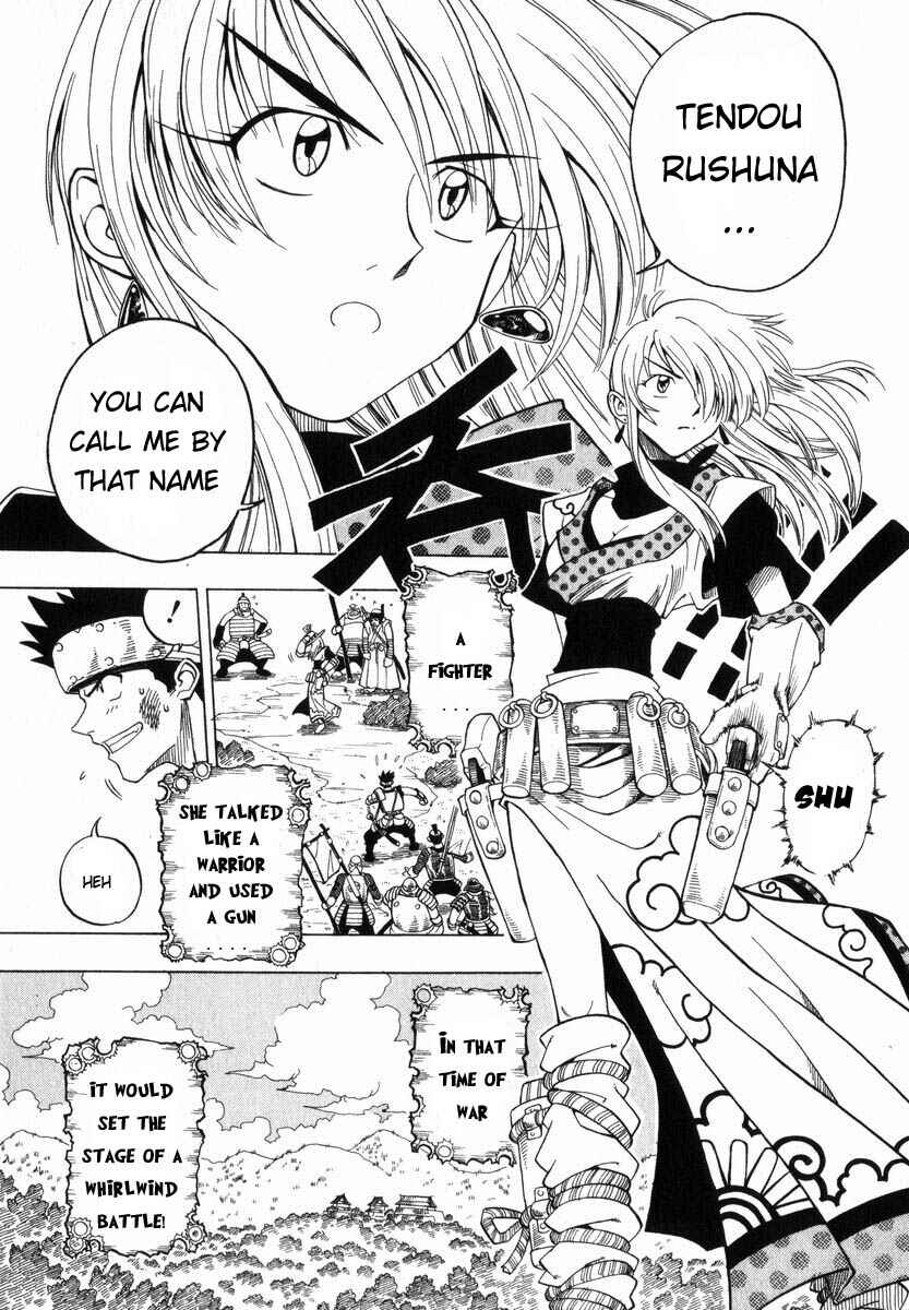Page 8 Chapter 4 Grenadier