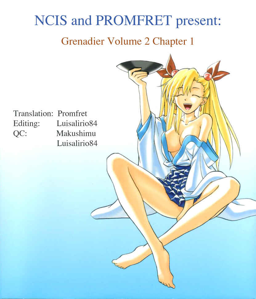 Page 4 Chapter 6 Grenadier