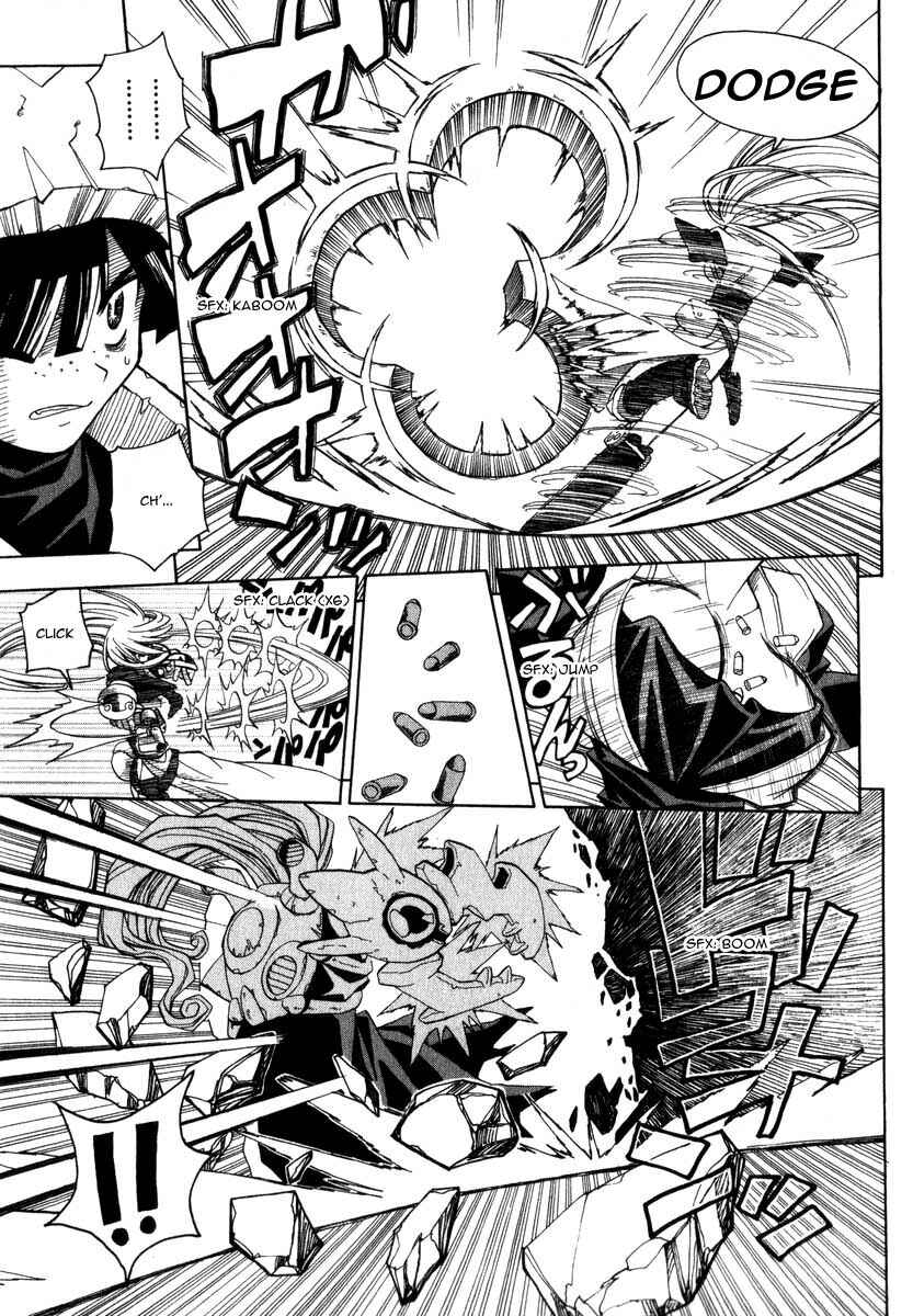 Page 4 Chapter 3 Grenadier