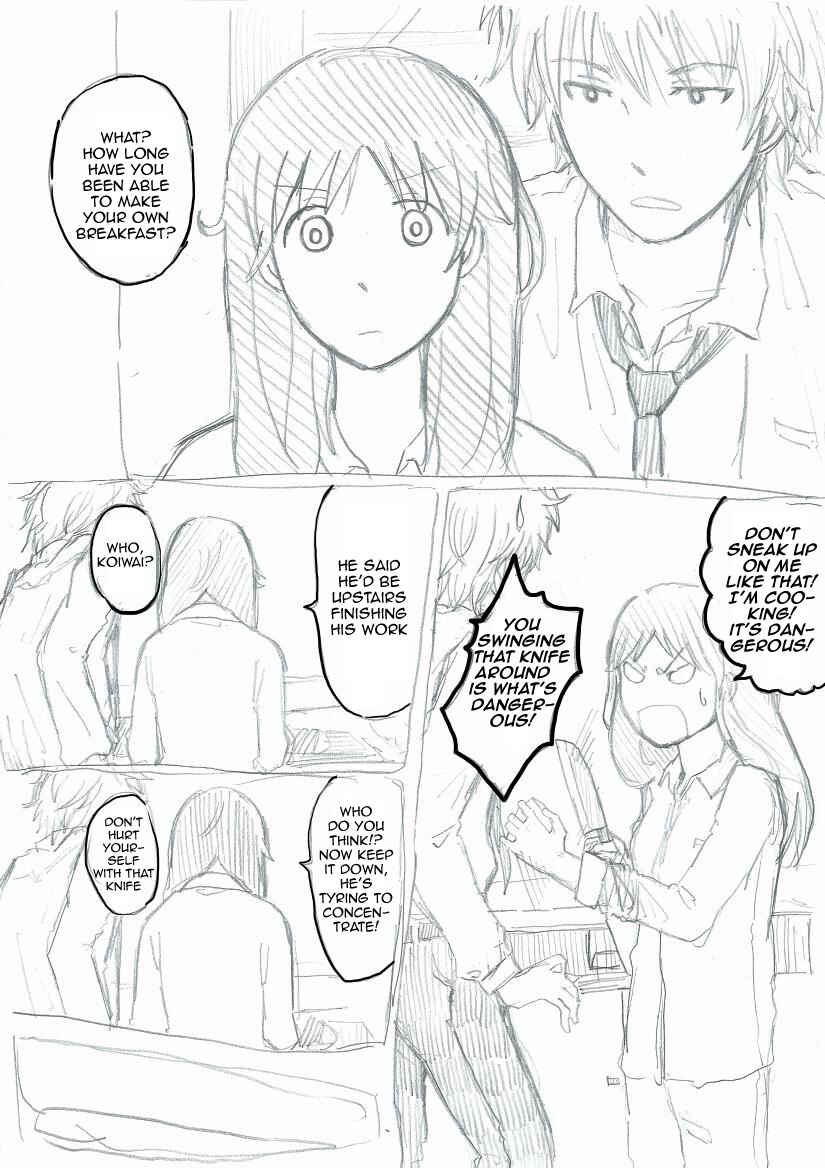 Page 5 Chapter Unknown_f64e Yotsuba&! - Yanyots Manga (Doujinshi)
