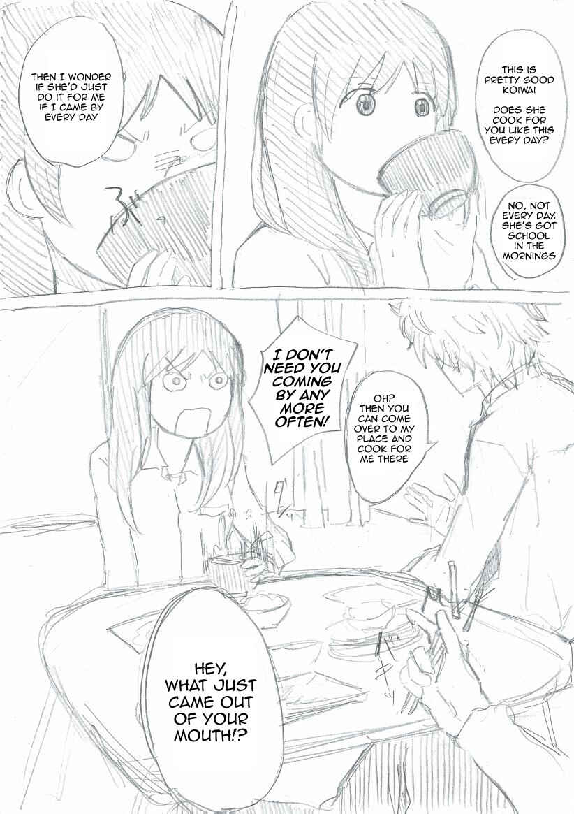 Page 7 Chapter Unknown_f64e Yotsuba&! - Yanyots Manga (Doujinshi)
