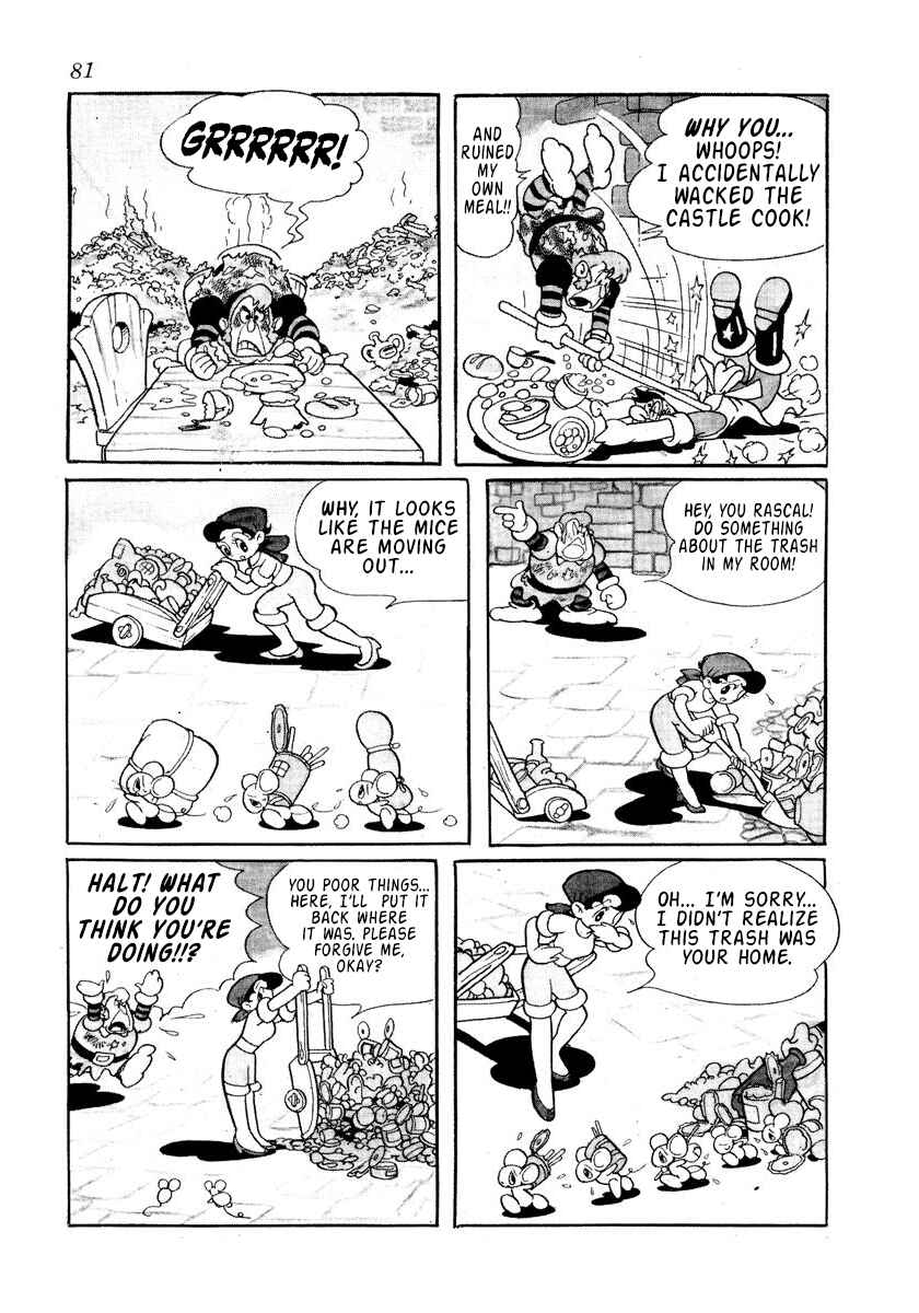 Page 3 Chapter 5 Princess Knight (1953)