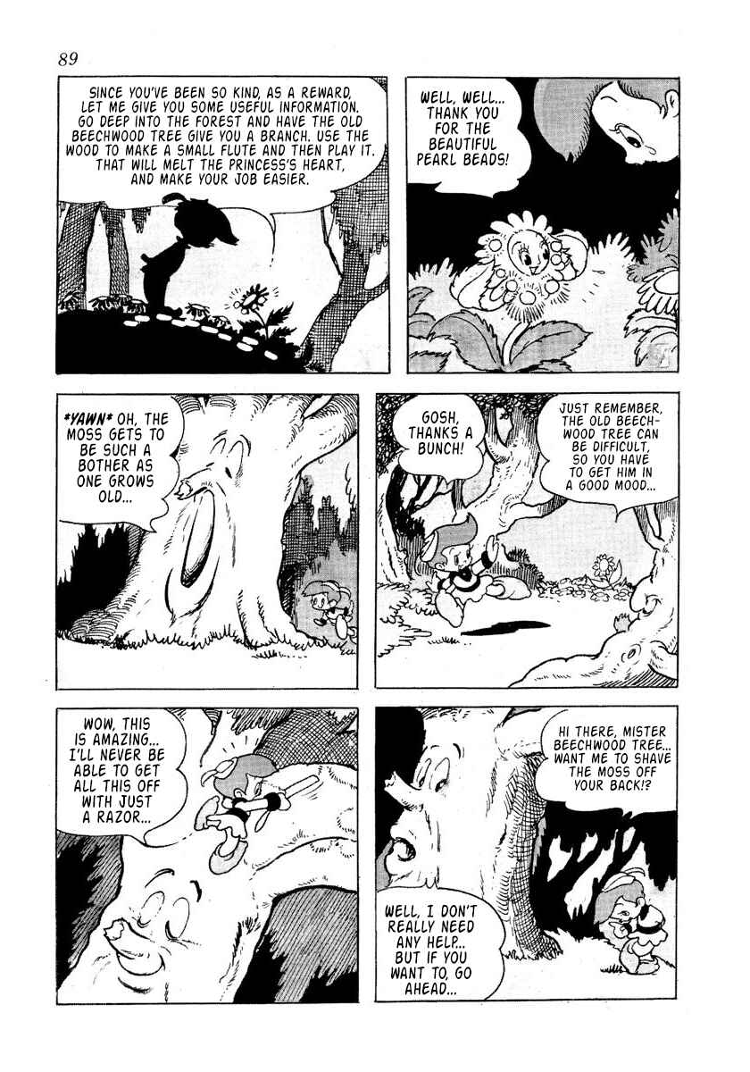 Page 2 Chapter 6 Princess Knight (1953)
