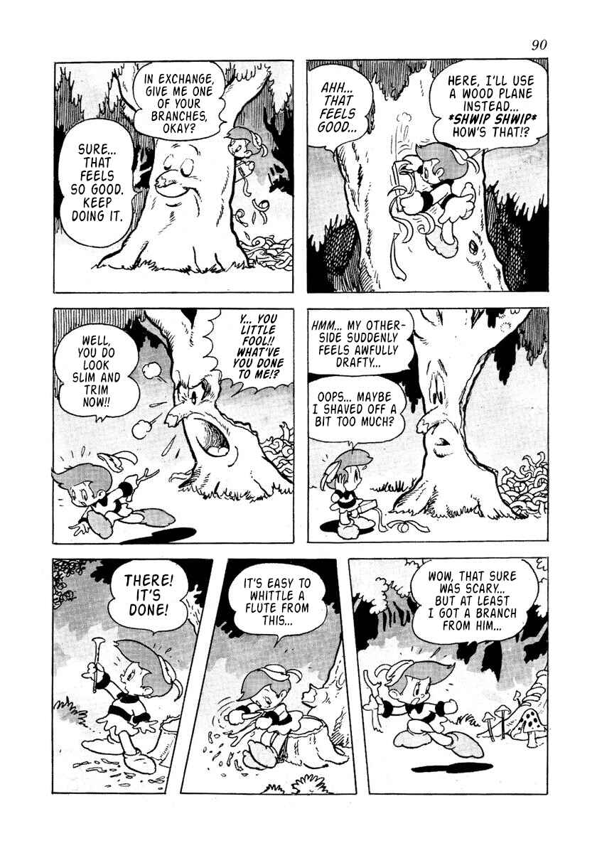 Page 3 Chapter 6 Princess Knight (1953)