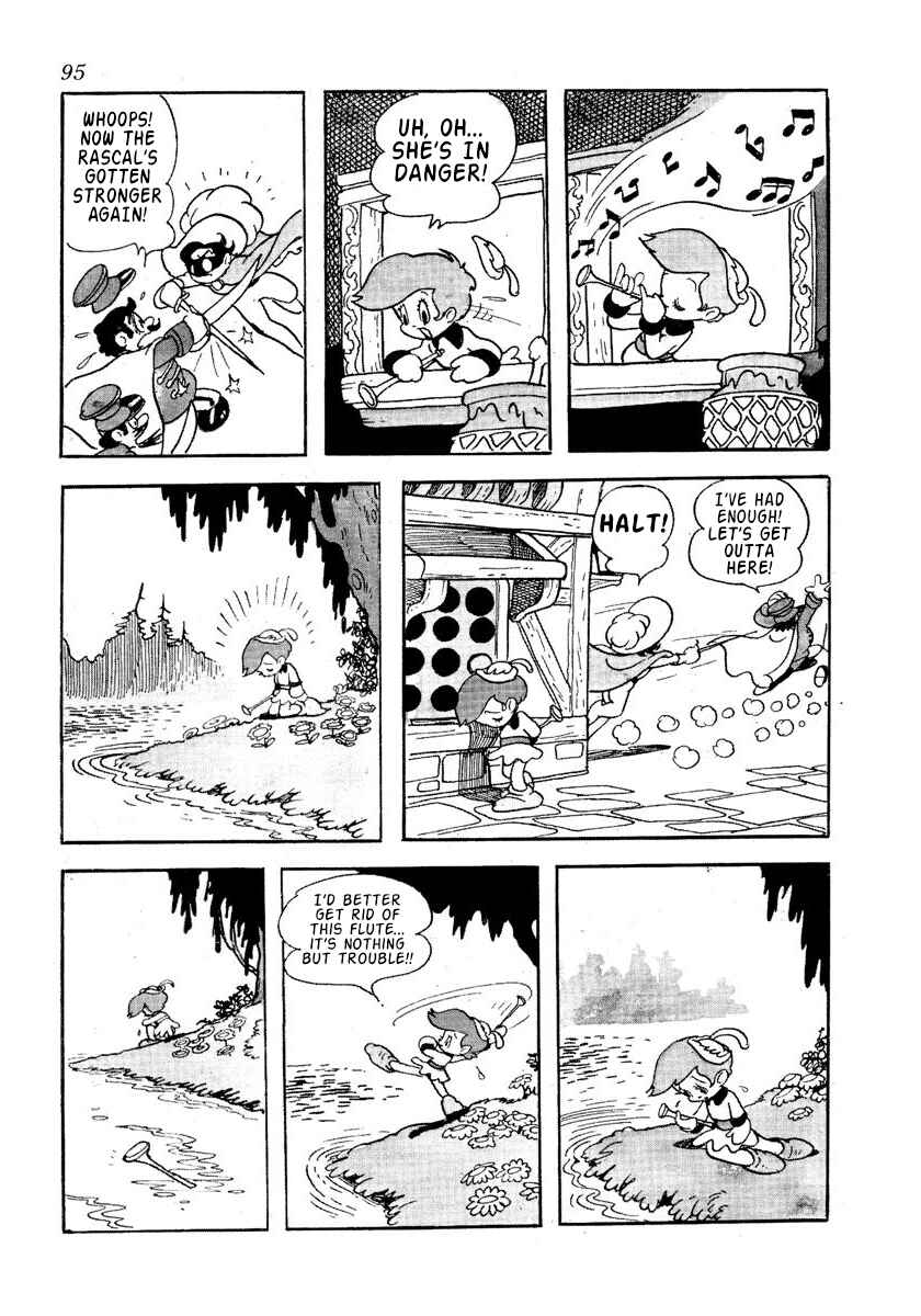 Page 8 Chapter 6 Princess Knight (1953)