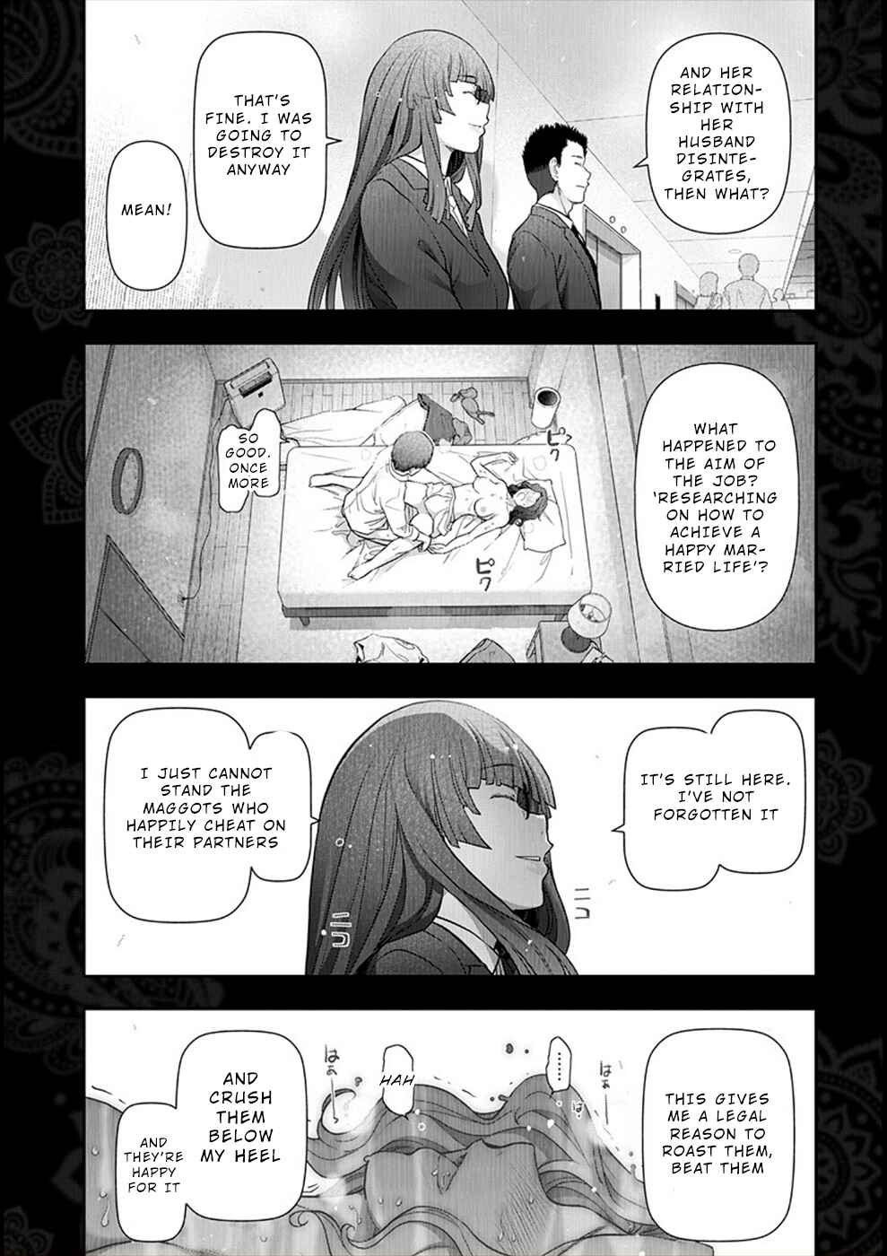Page 28 Chapter 2 Hitozuma Tokku