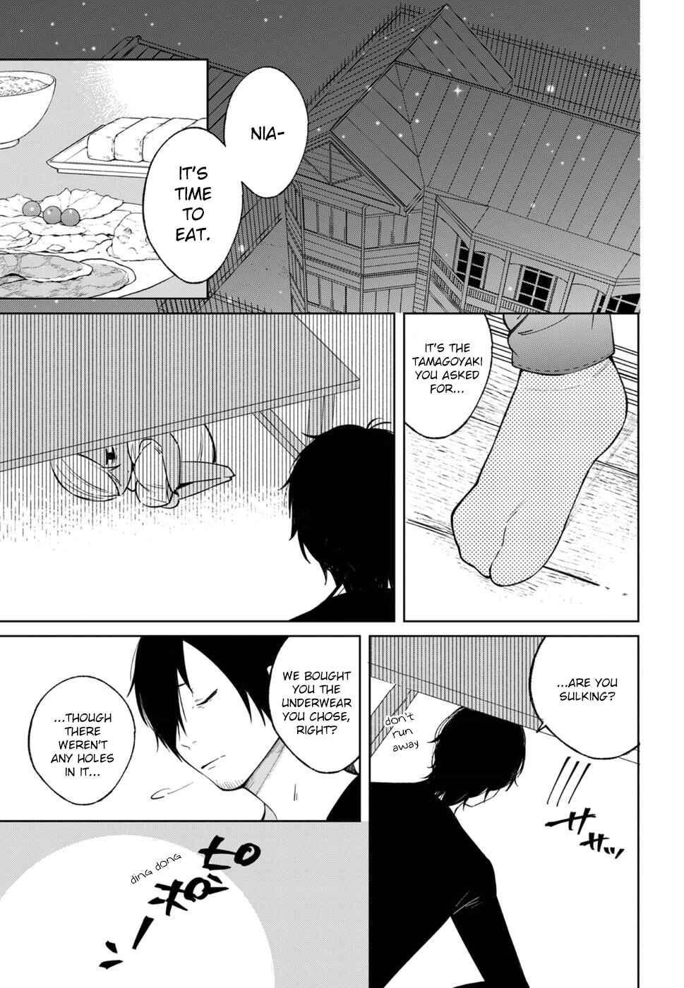 Page 20 Chapter 3 Brown Sugar Days
