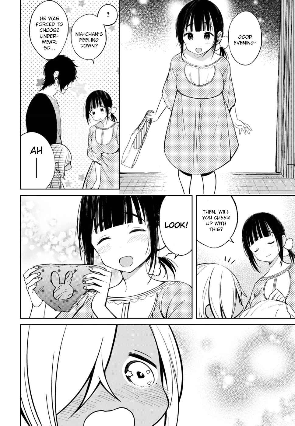 Page 21 Chapter 3 Brown Sugar Days