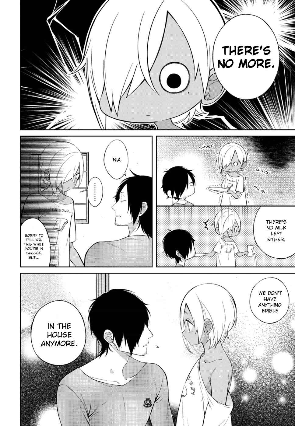 Page 7 Chapter 3 Brown Sugar Days