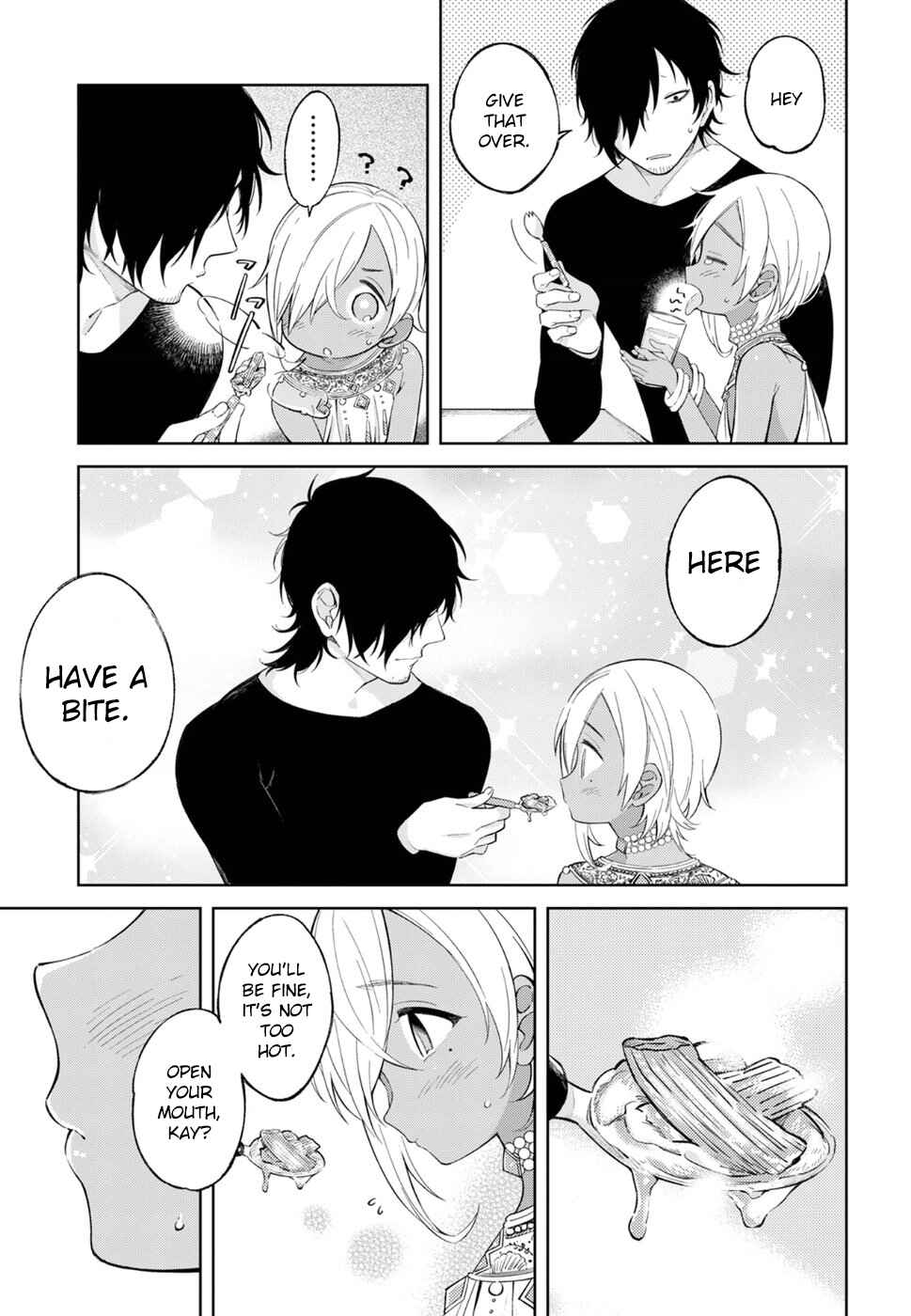 Page 14 Chapter 1 Brown Sugar Days