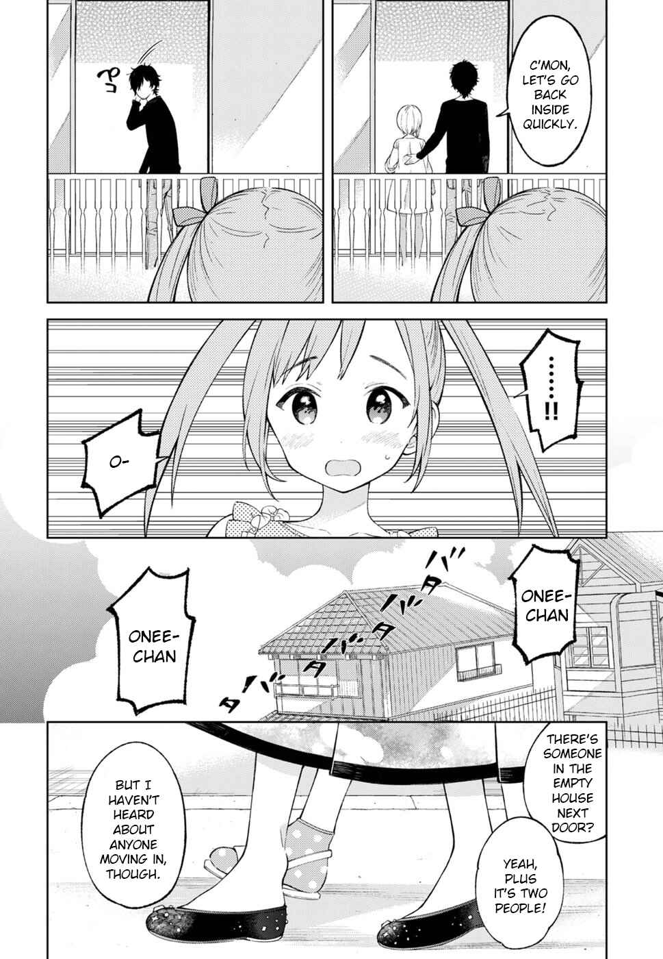 Page 7 Chapter 1 Brown Sugar Days