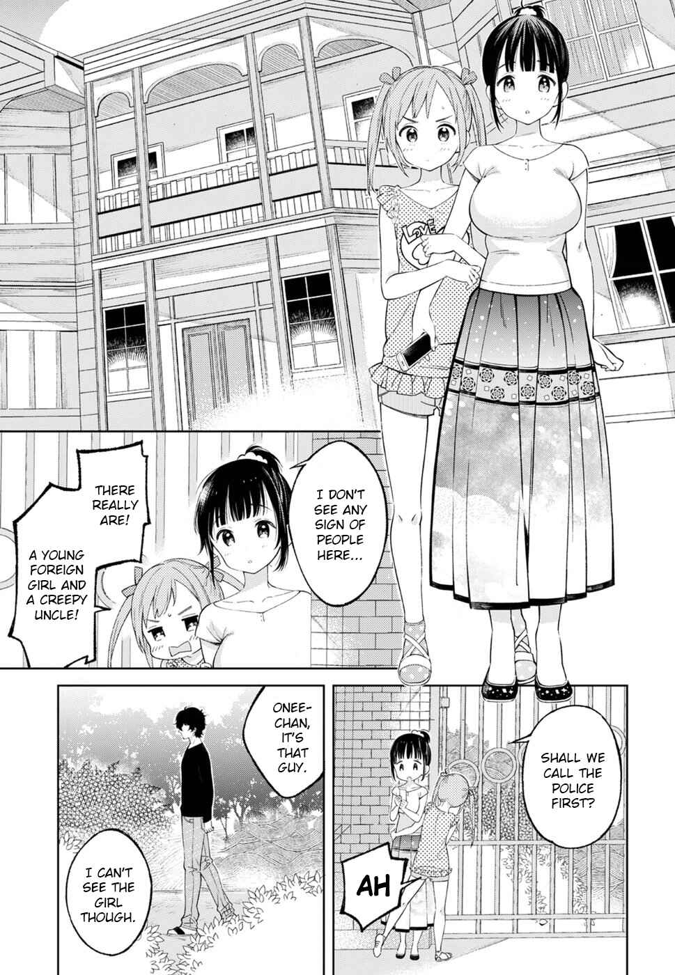 Page 8 Chapter 1 Brown Sugar Days