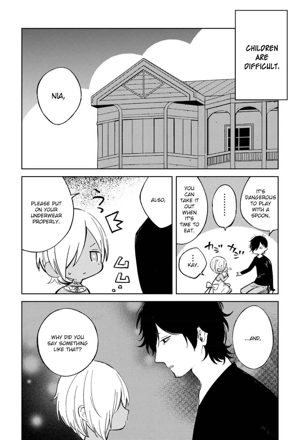 Page 11 Chapter 2 Brown Sugar Days