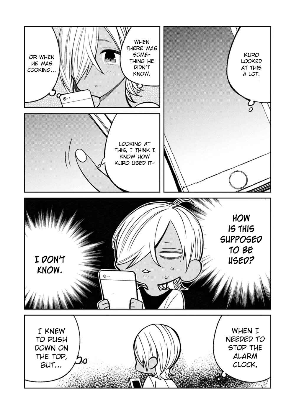 Page 13 Chapter 8 Brown Sugar Days