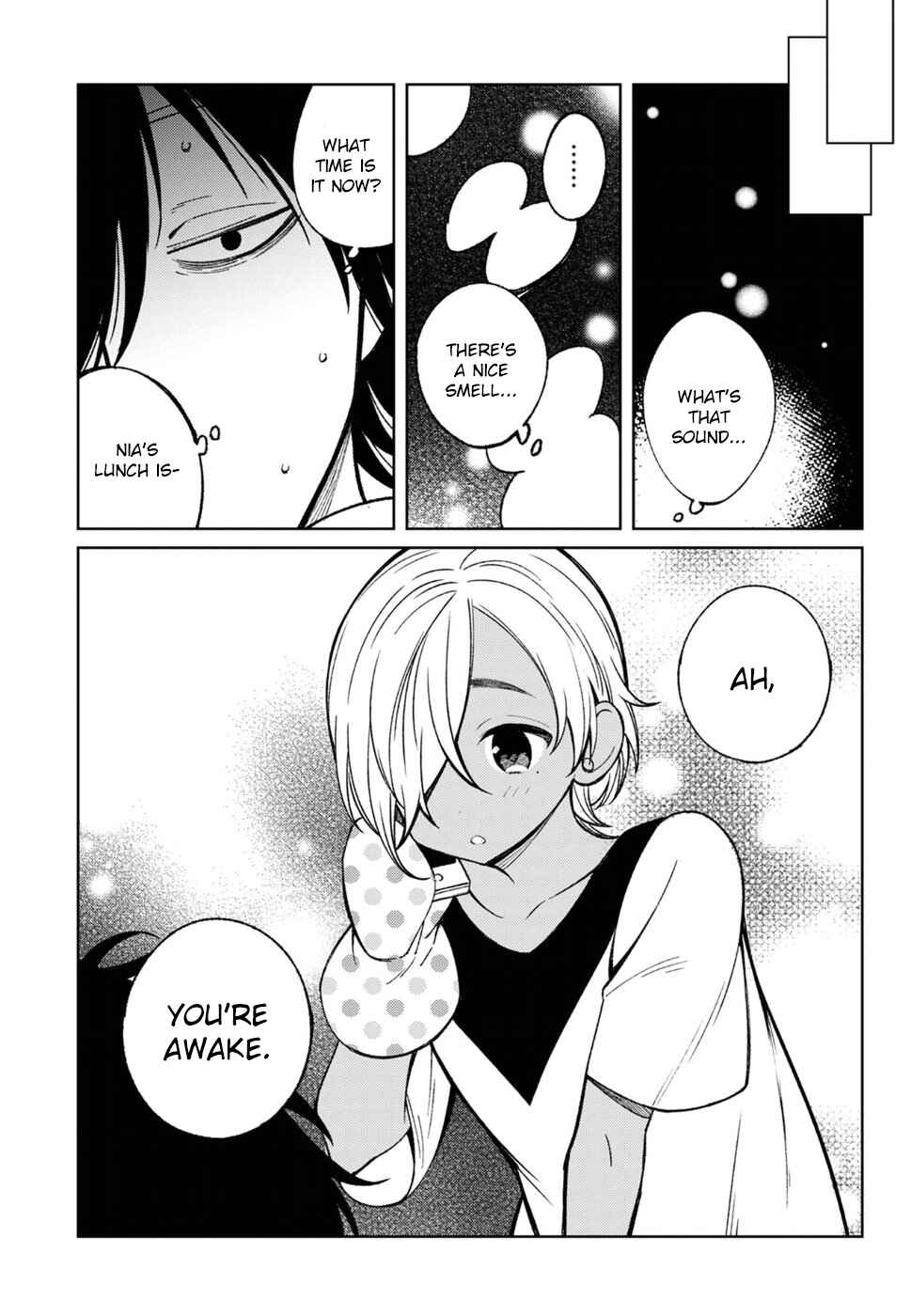 Page 15 Chapter 8 Brown Sugar Days