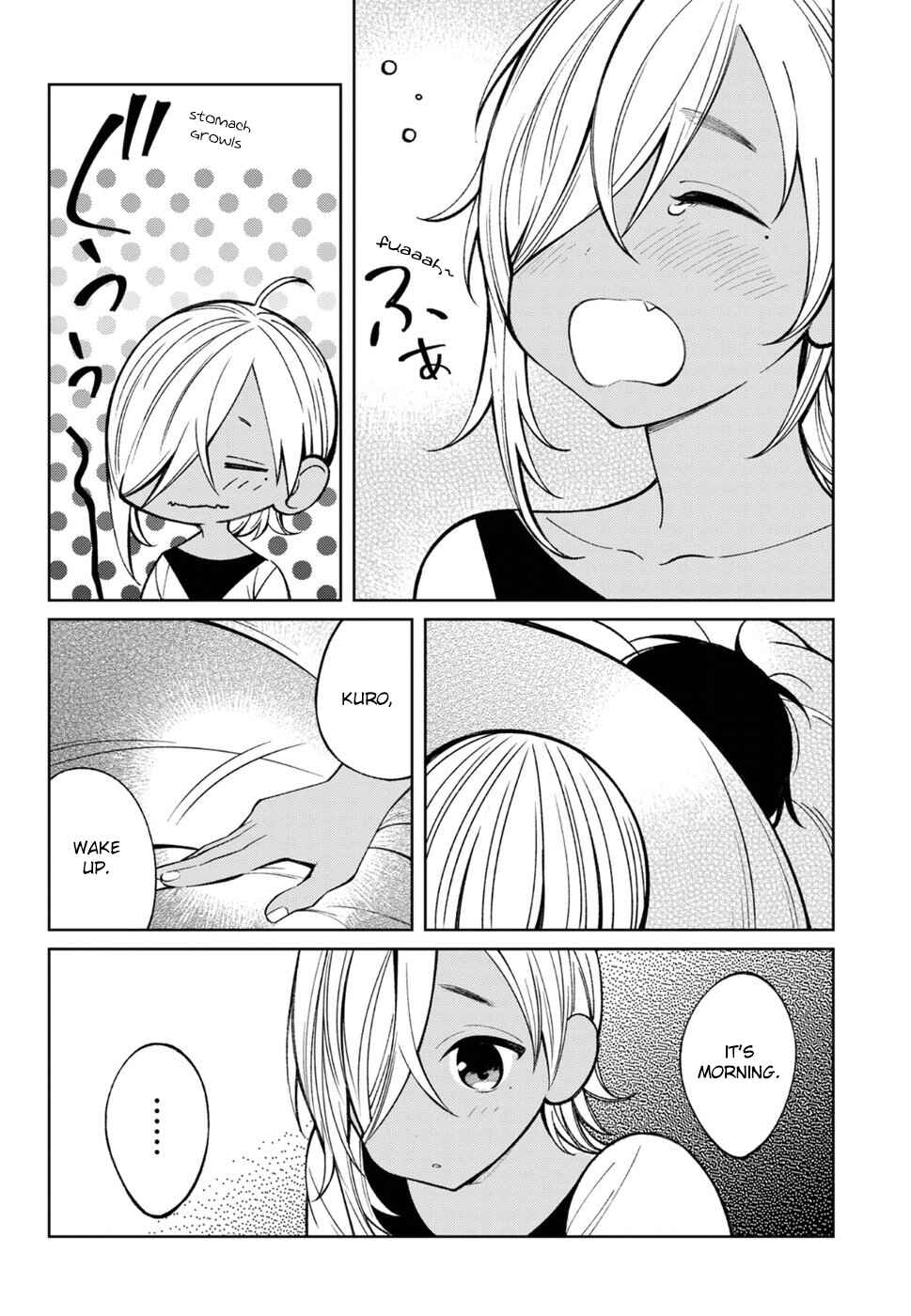 Page 2 Chapter 8 Brown Sugar Days