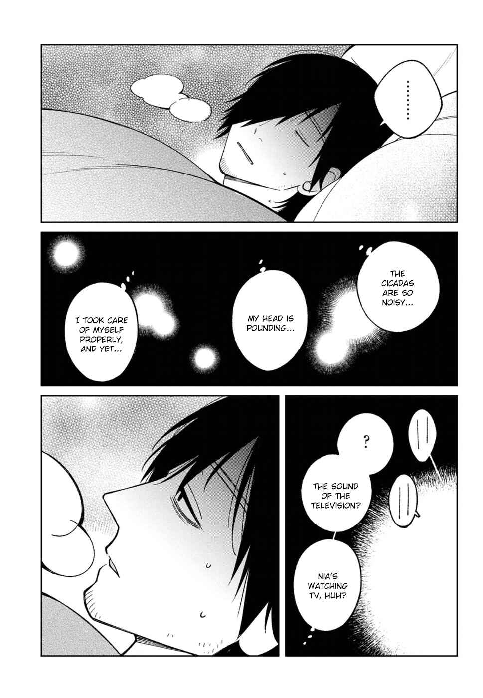 Page 9 Chapter 8 Brown Sugar Days