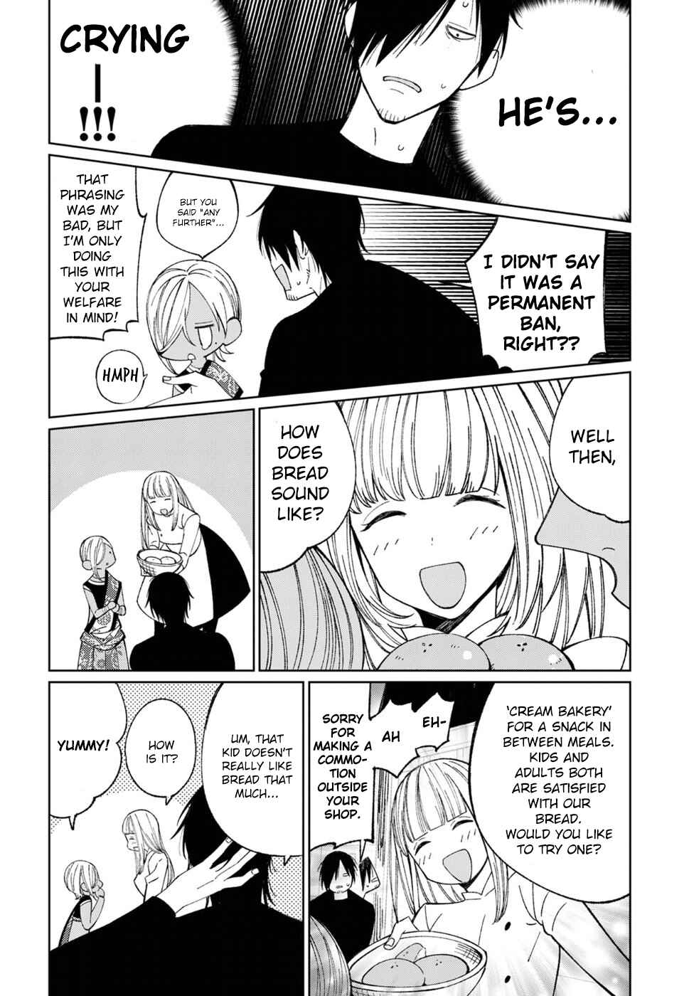 Page 13 Chapter 5 Brown Sugar Days