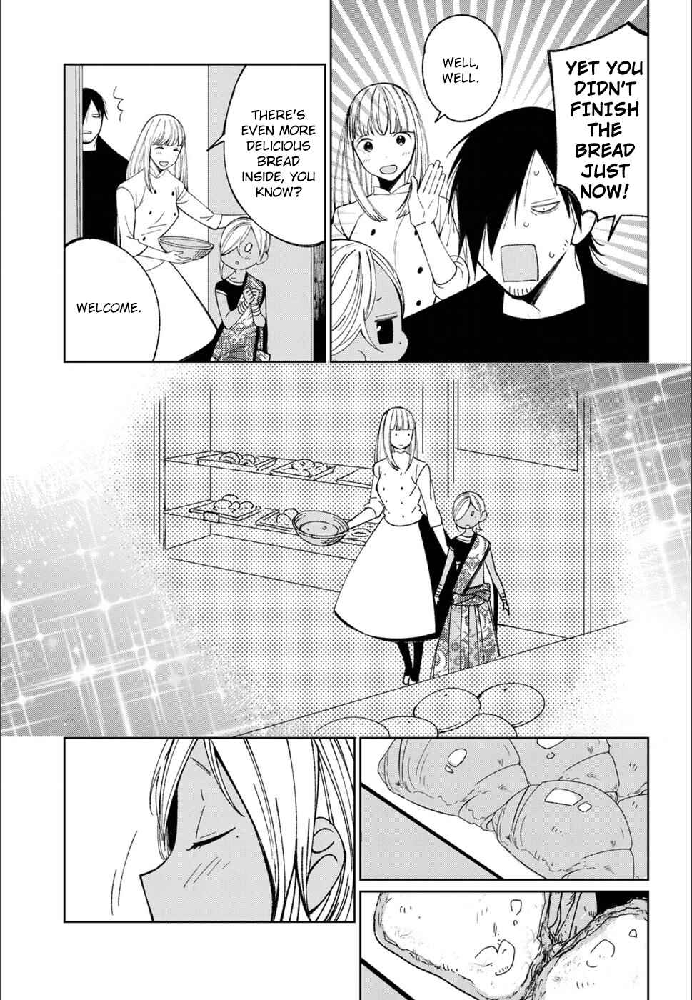 Page 14 Chapter 5 Brown Sugar Days