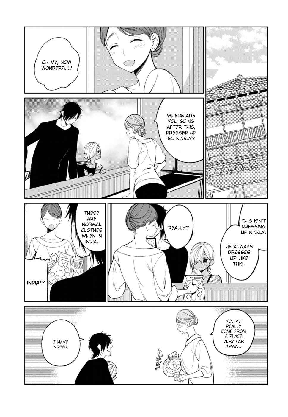 Page 6 Chapter 5 Brown Sugar Days