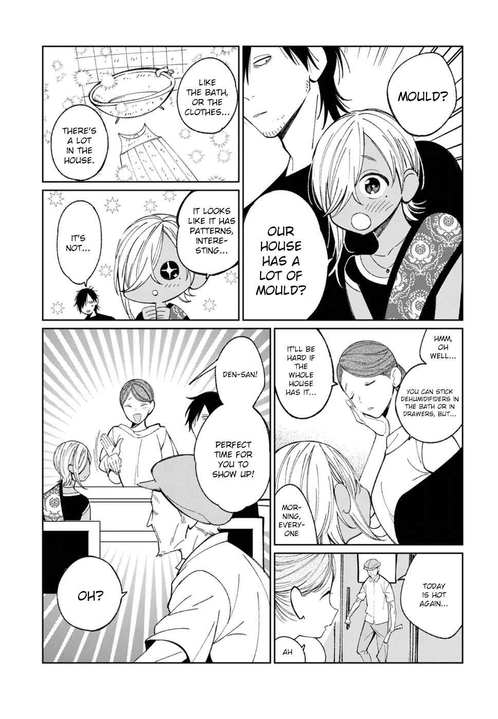 Page 8 Chapter 5 Brown Sugar Days