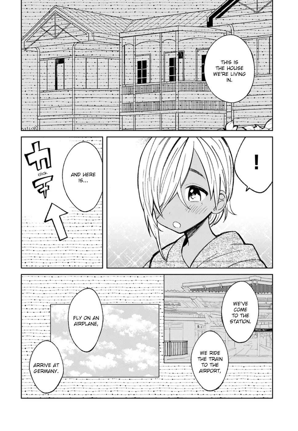 Page 12 Chapter 6 Brown Sugar Days