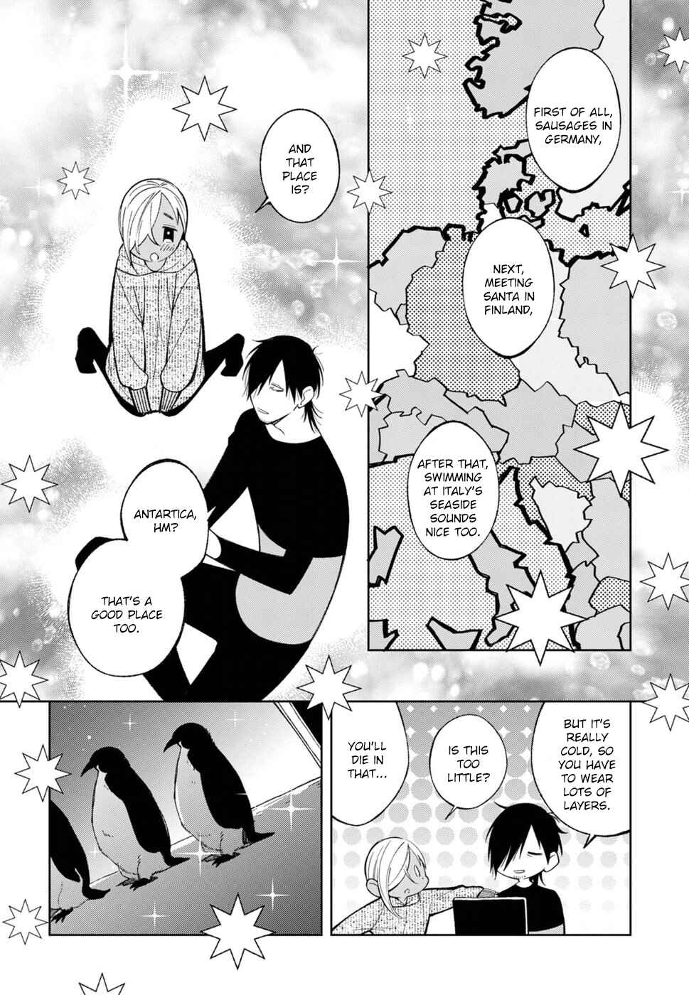 Page 16 Chapter 6 Brown Sugar Days