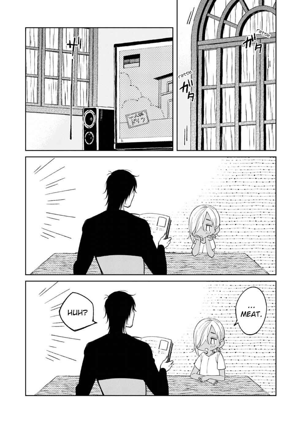 Page 7 Chapter 6 Brown Sugar Days