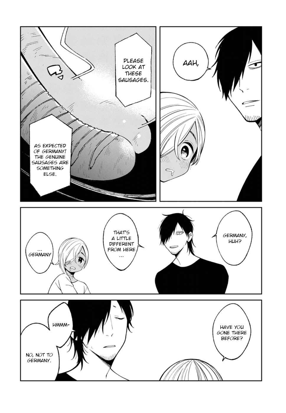 Page 8 Chapter 6 Brown Sugar Days