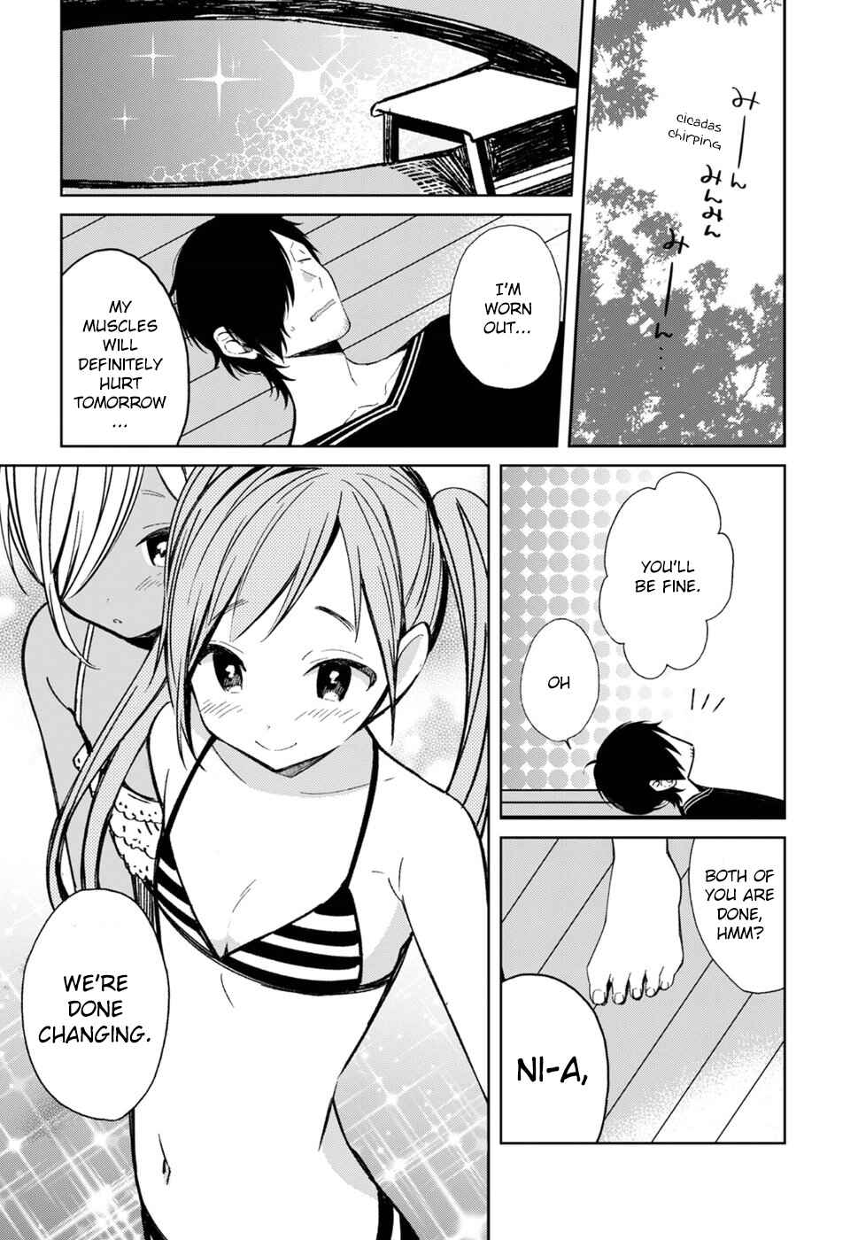 Page 11 Chapter 4 Brown Sugar Days
