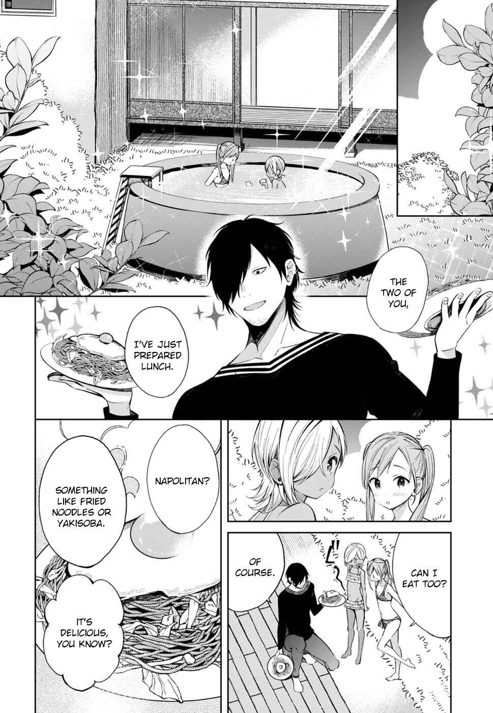 Page 15 Chapter 4 Brown Sugar Days