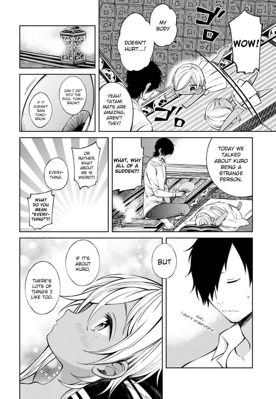 Page 19 Chapter 4 Brown Sugar Days