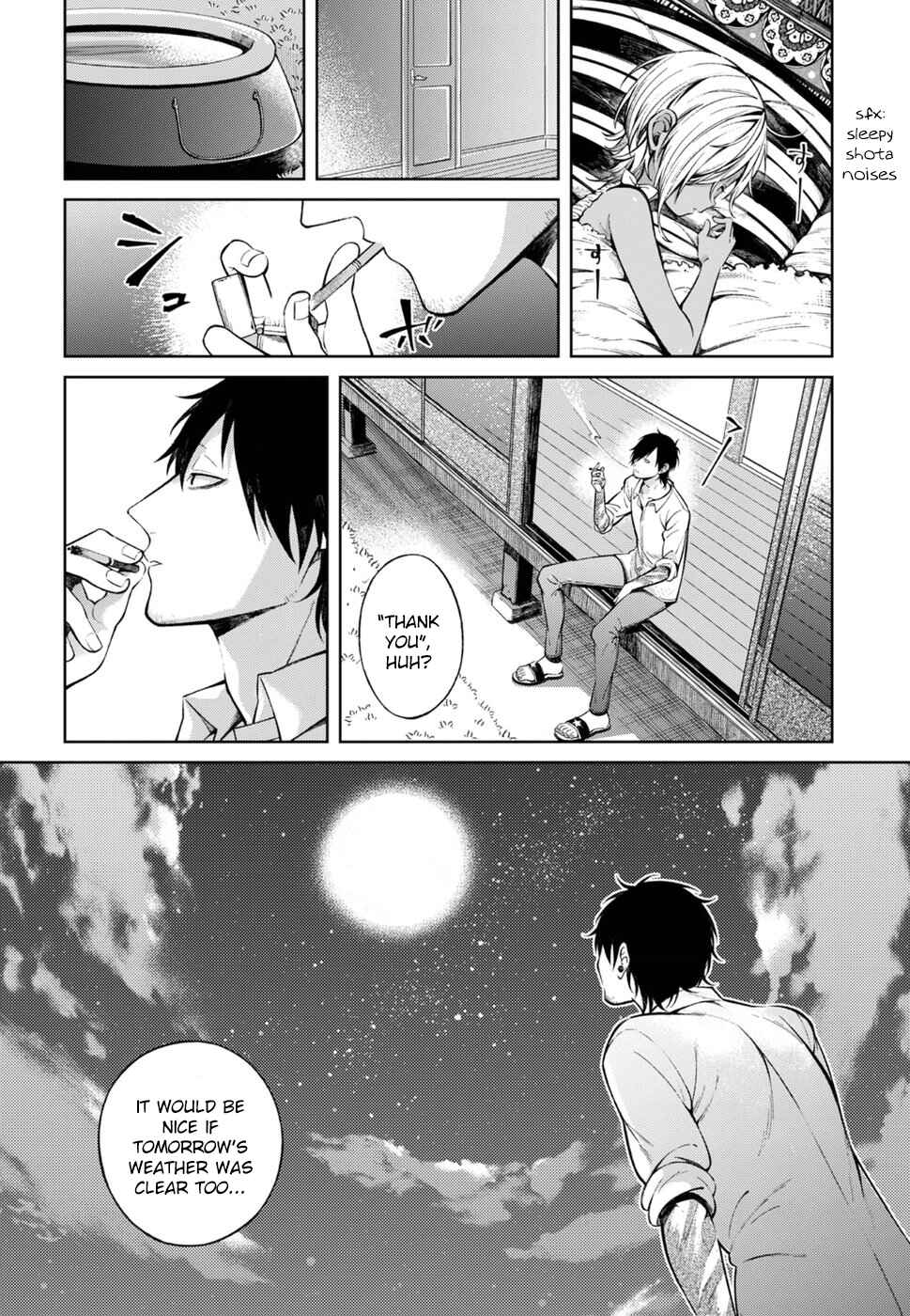Page 21 Chapter 4 Brown Sugar Days