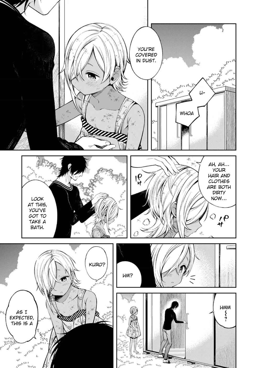 Page 4 Chapter 4 Brown Sugar Days