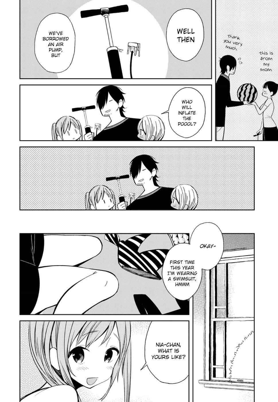 Page 9 Chapter 4 Brown Sugar Days