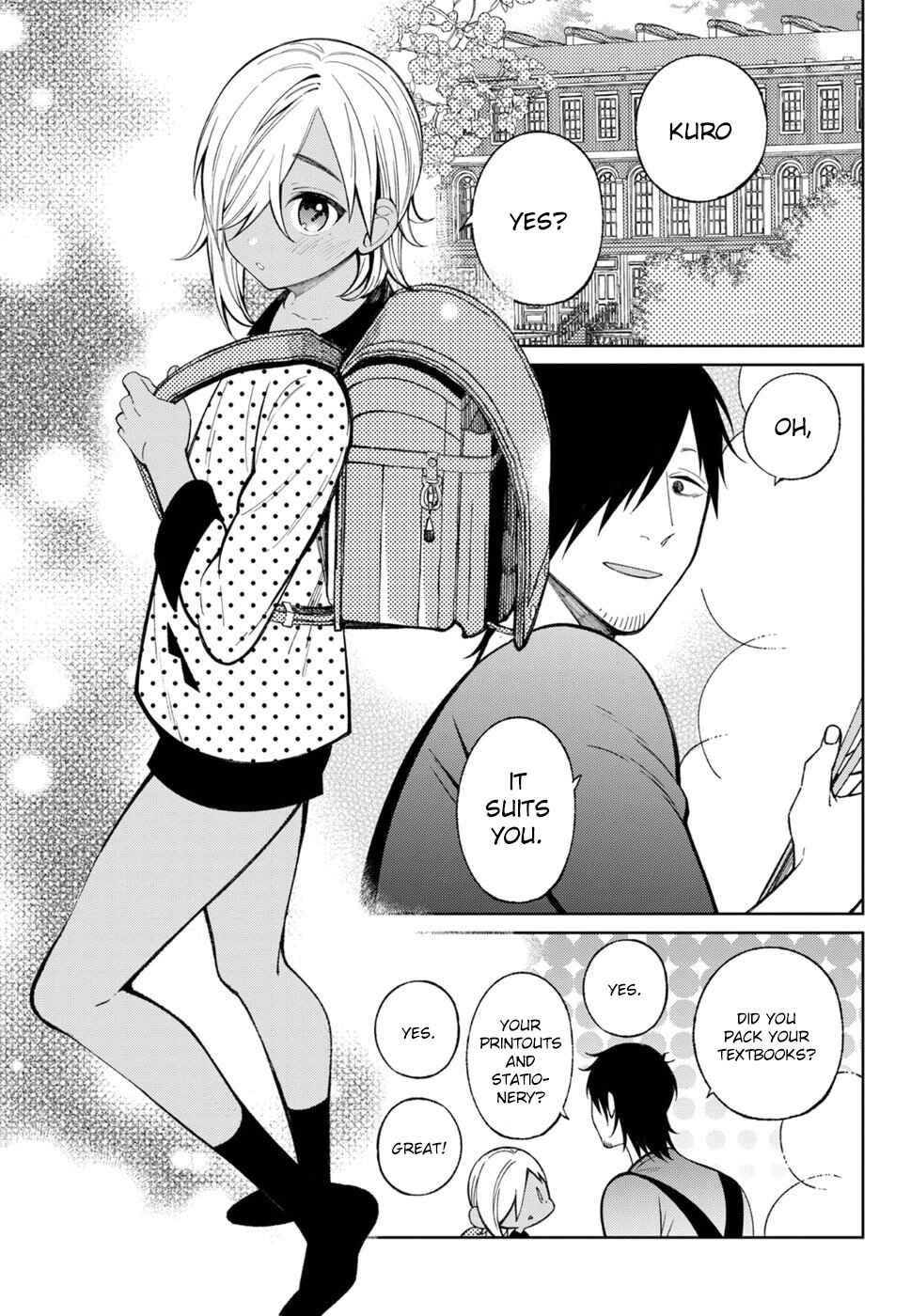 Page 14 Chapter 9 Brown Sugar Days