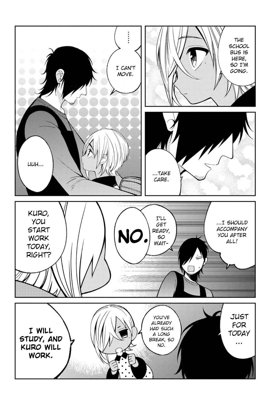 Page 17 Chapter 9 Brown Sugar Days
