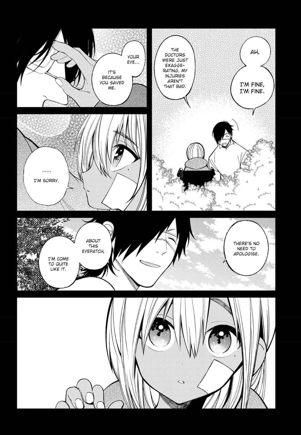 Page 5 Chapter 9 Brown Sugar Days