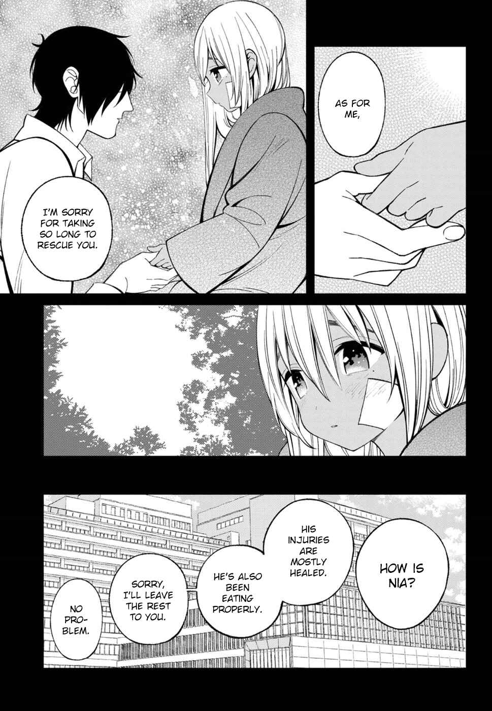 Page 6 Chapter 9 Brown Sugar Days