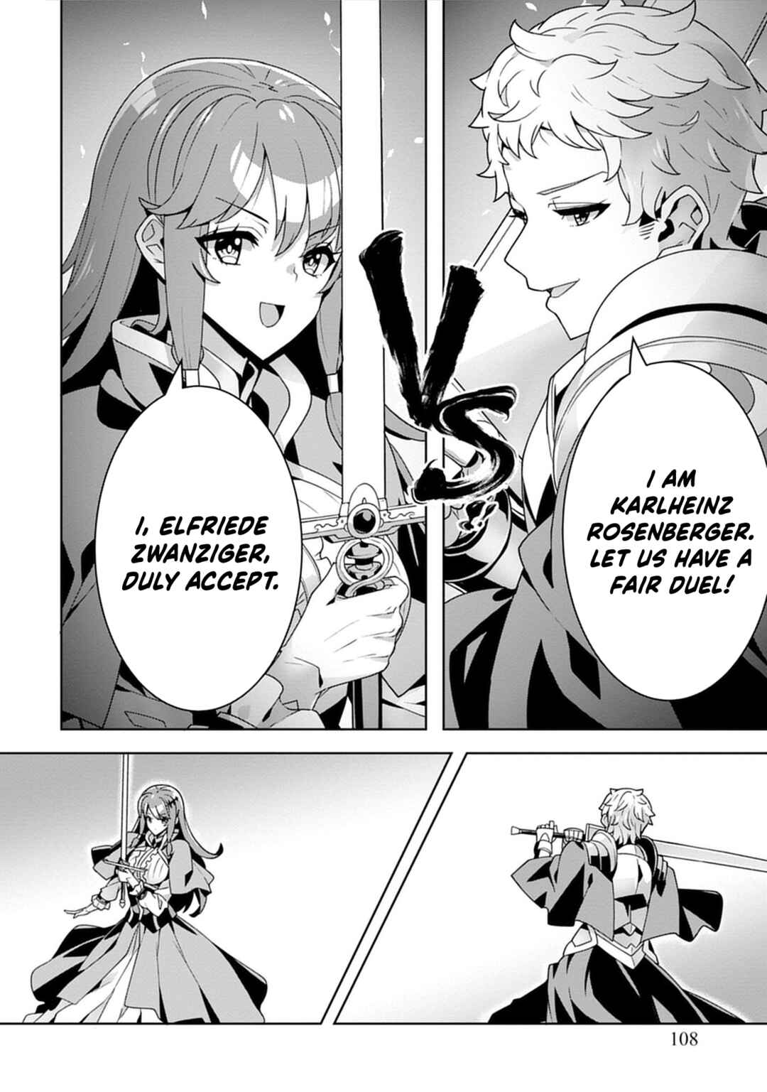 Page 19 Chapter 3 Iranai Akuyaku Reijou, Waga Kuni de Hikitorimasu wa - Yuushuu na Go-reijoukata wo Tsuihou da Nante Orokana Mane, Kuni wo Horoboshimashite yo?