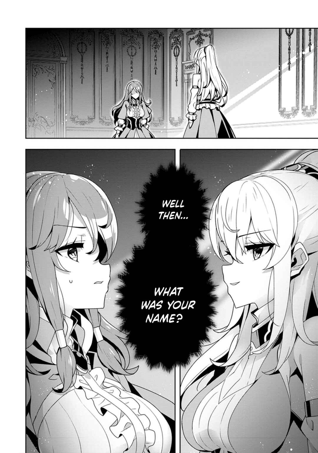 Page 17 Chapter 2 Iranai Akuyaku Reijou, Waga Kuni de Hikitorimasu wa - Yuushuu na Go-reijoukata wo Tsuihou da Nante Orokana Mane, Kuni wo Horoboshimashite yo?
