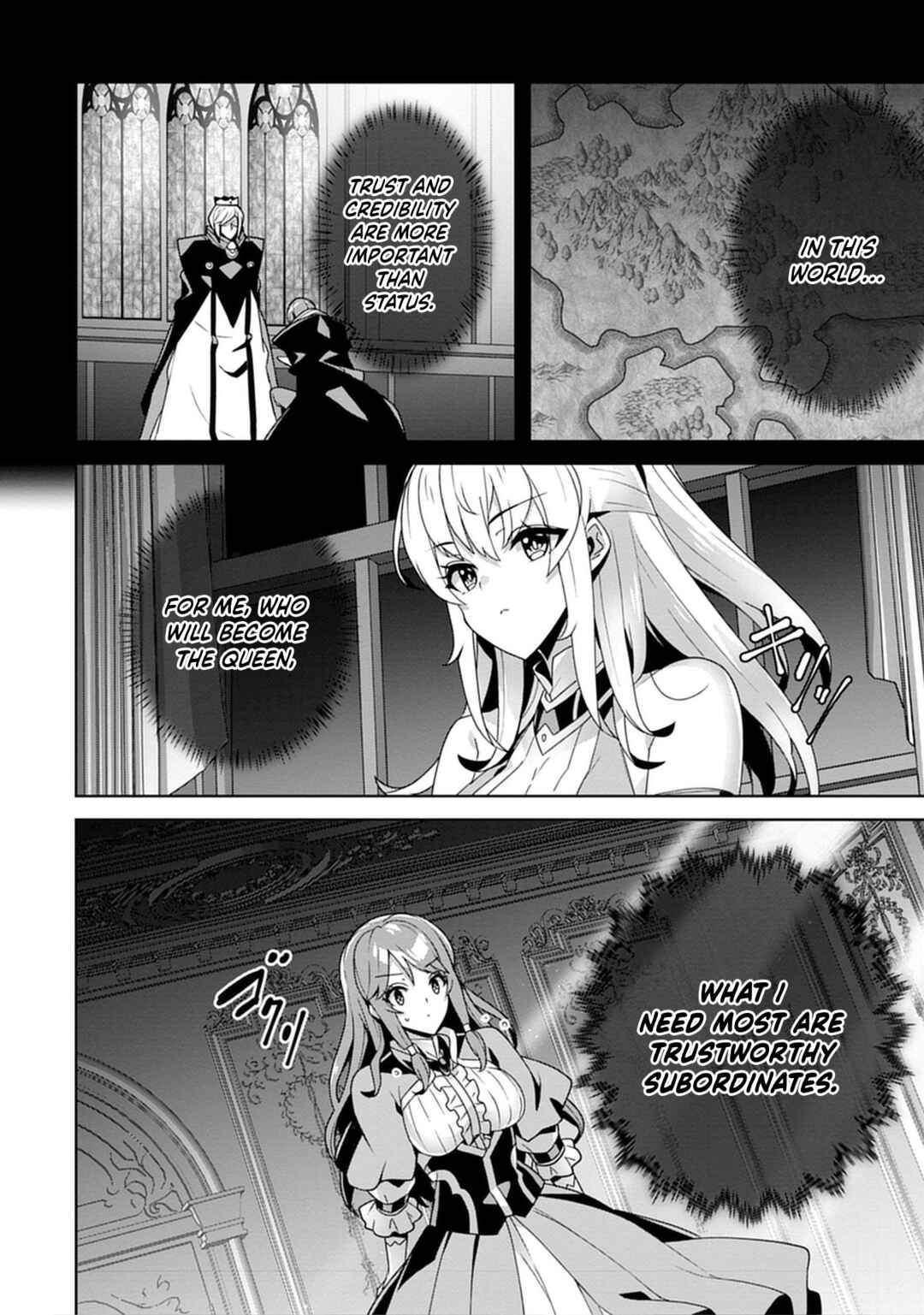 Page 23 Chapter 2 Iranai Akuyaku Reijou, Waga Kuni de Hikitorimasu wa - Yuushuu na Go-reijoukata wo Tsuihou da Nante Orokana Mane, Kuni wo Horoboshimashite yo?