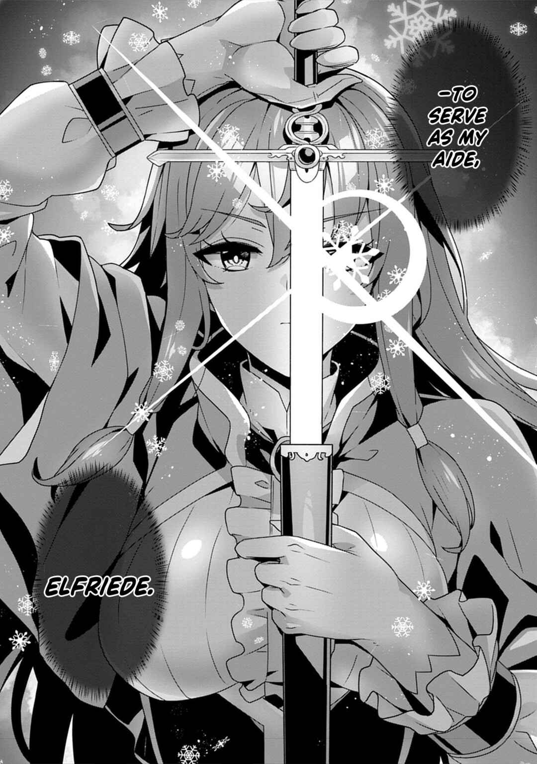 Page 3 Chapter 2 Iranai Akuyaku Reijou, Waga Kuni de Hikitorimasu wa - Yuushuu na Go-reijoukata wo Tsuihou da Nante Orokana Mane, Kuni wo Horoboshimashite yo?