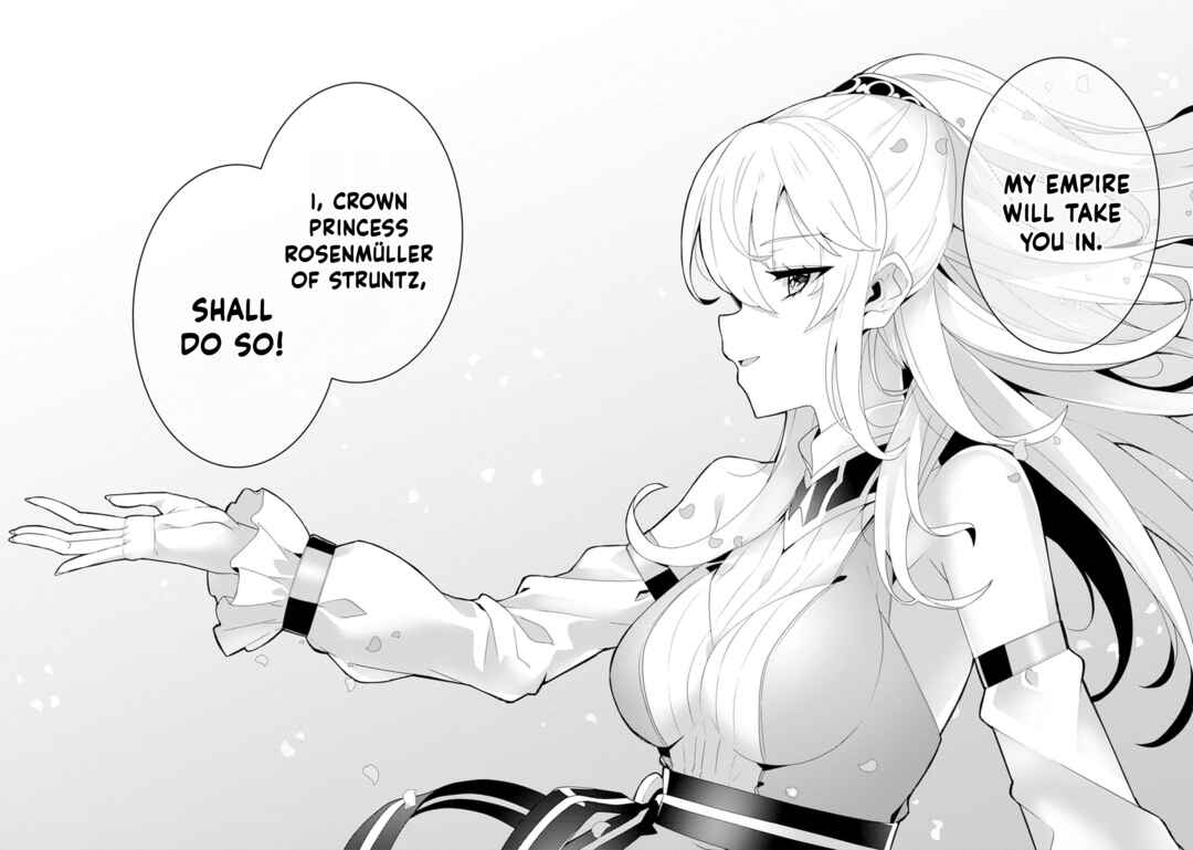 Page 10 Chapter 0 Iranai Akuyaku Reijou, Waga Kuni de Hikitorimasu wa - Yuushuu na Go-reijoukata wo Tsuihou da Nante Orokana Mane, Kuni wo Horoboshimashite yo?